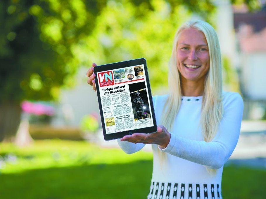 Regionaler Journalismus ist die Zukunft des Journalismus VOL.AT