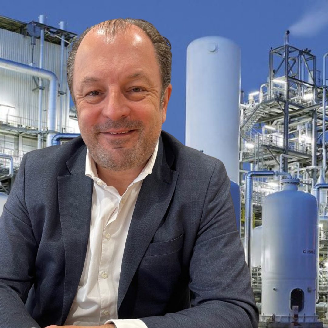 Wolfgang Lashofer führt seit dem Frühjahr die Geschäfte der Dieffenbacher Energy in Bludenz.