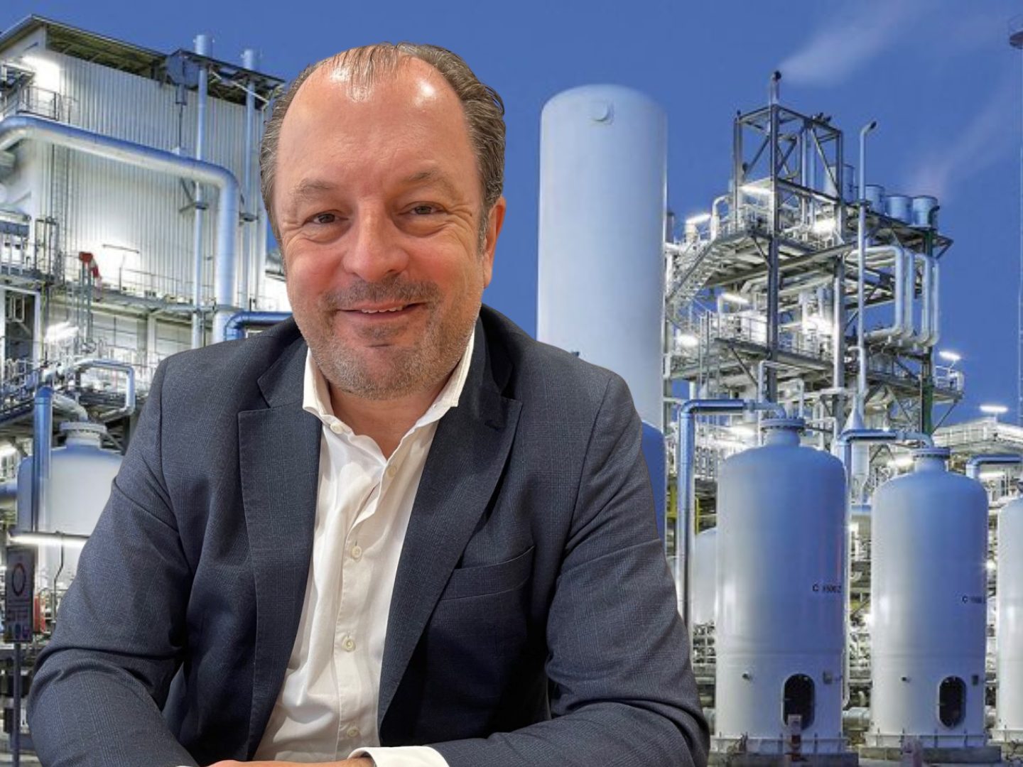 Wolfgang Lashofer führt seit dem Frühjahr die Geschäfte der Dieffenbacher Energy in Bludenz.
