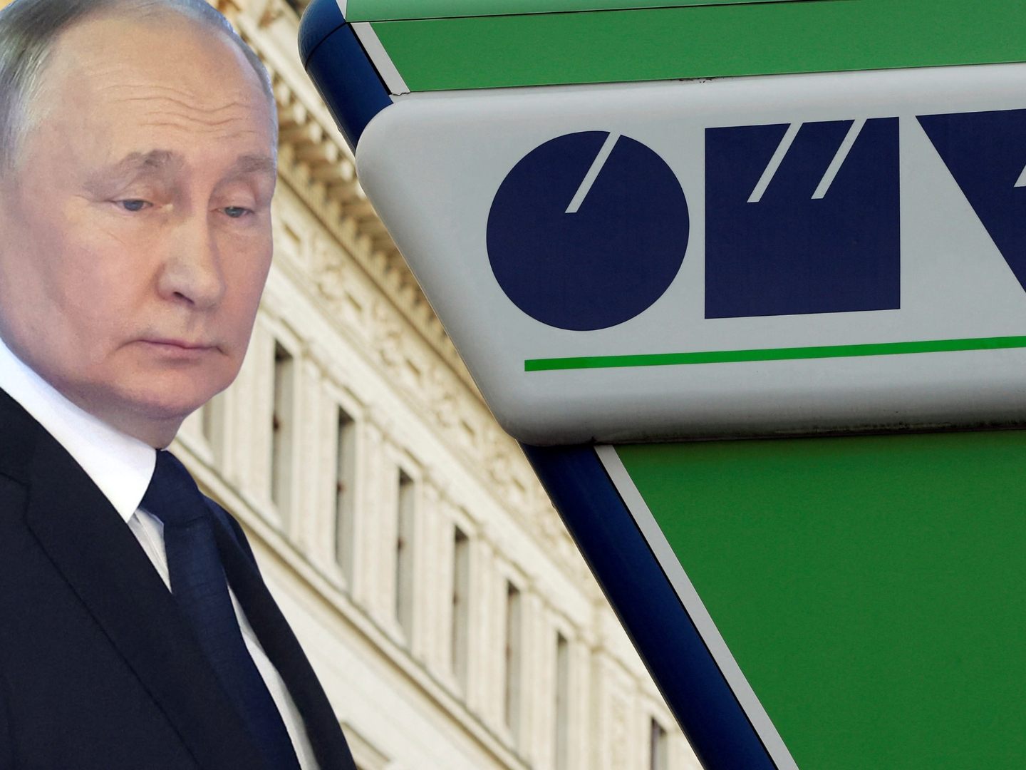 Russlands Präsident Putin nimmt ausländische Beteiligungen an Gas-Geschäften ins Visier. Russlands Präsident Putin nimmt ausländische Beteiligungen an Gas-Geschäften ins Visier.
