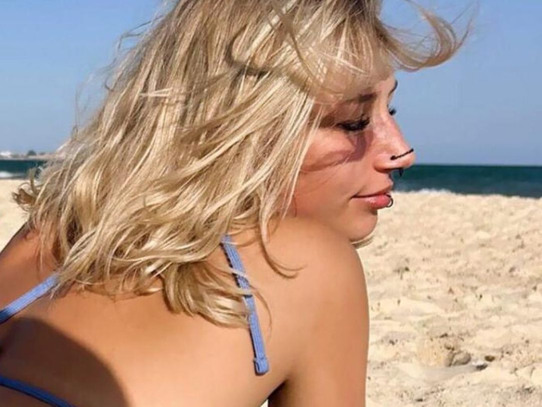 Die 20-jährige Jenny ist mit ihren Fotos auf Instagram sehr erfolgreich. Die 20-jährige Jenny ist mit ihren Fotos auf Instagram sehr erfolgreich.