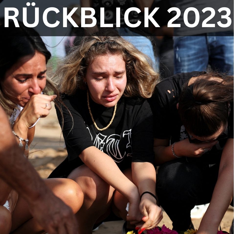 Ein Rückblick zum Krieg in Isreal: Vorarlberg Edition.