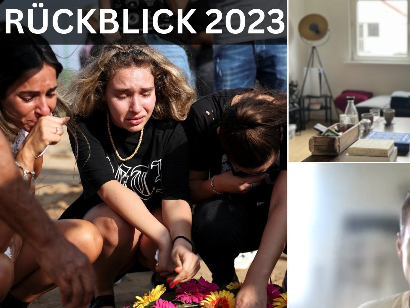 Ein Rückblick zum Krieg in Isreal: Vorarlberg Edition.