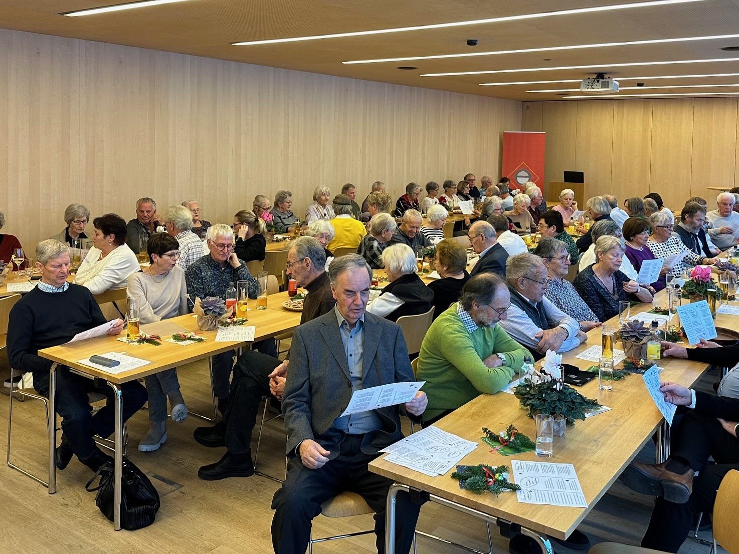 VORARLBERG 50plus Franz Haid