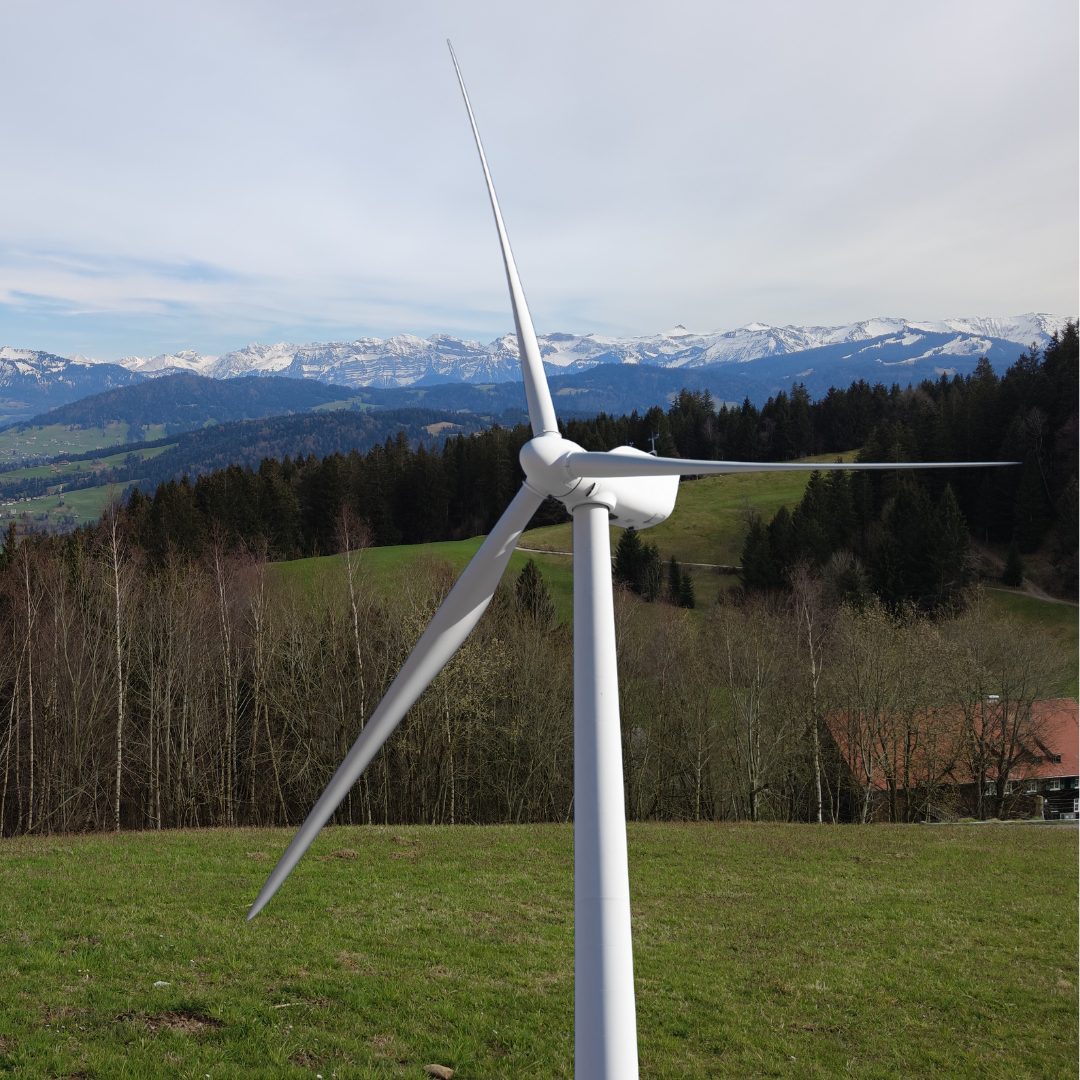 Schwerer Schlag für Windkraftpläne am Pfänderrücken