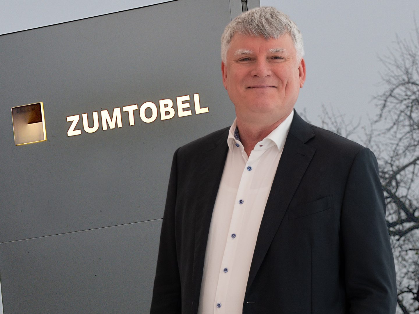 Zumtobel-CEO Alfred Felder