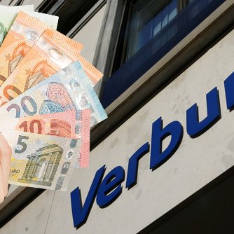 Die Höhe der Einmalzahlung hängt vom Jahresverbrauch ab.