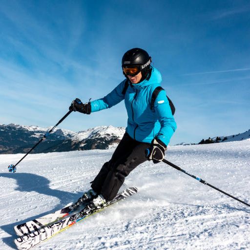 Im Skigebiet Silvretta Montafon gibt es ein vielfältiges Angebot an Pisten.