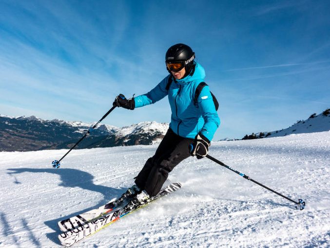 Im Skigebiet Silvretta Montafon gibt es ein vielfältiges Angebot an Pisten. Im Skigebiet Silvretta Montafon gibt es ein vielfältiges Angebot an Pisten.