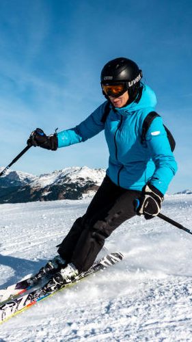 Im Skigebiet Silvretta Montafon gibt es ein vielfältiges Angebot an Pisten.