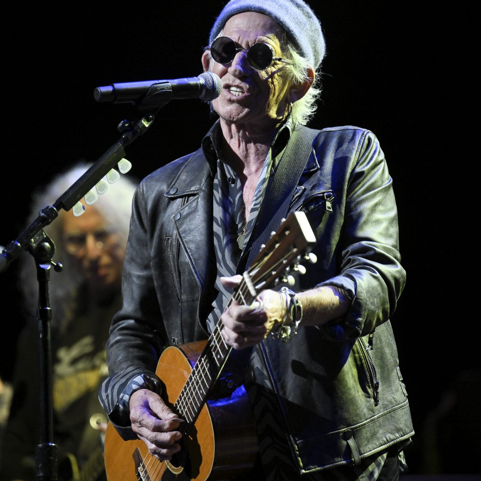 Rockurgestein begeistert seit über 60 Jahren die Massen.