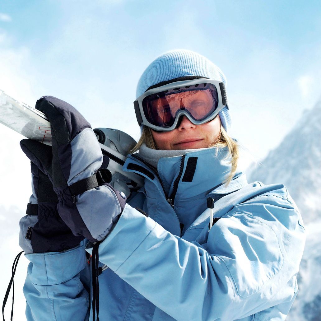 Der Sportskistall in Schruns ist vielseitig aufgestellt: Hier gibt es Verkauf, Verleih, Service und Depot unter einem Dach.