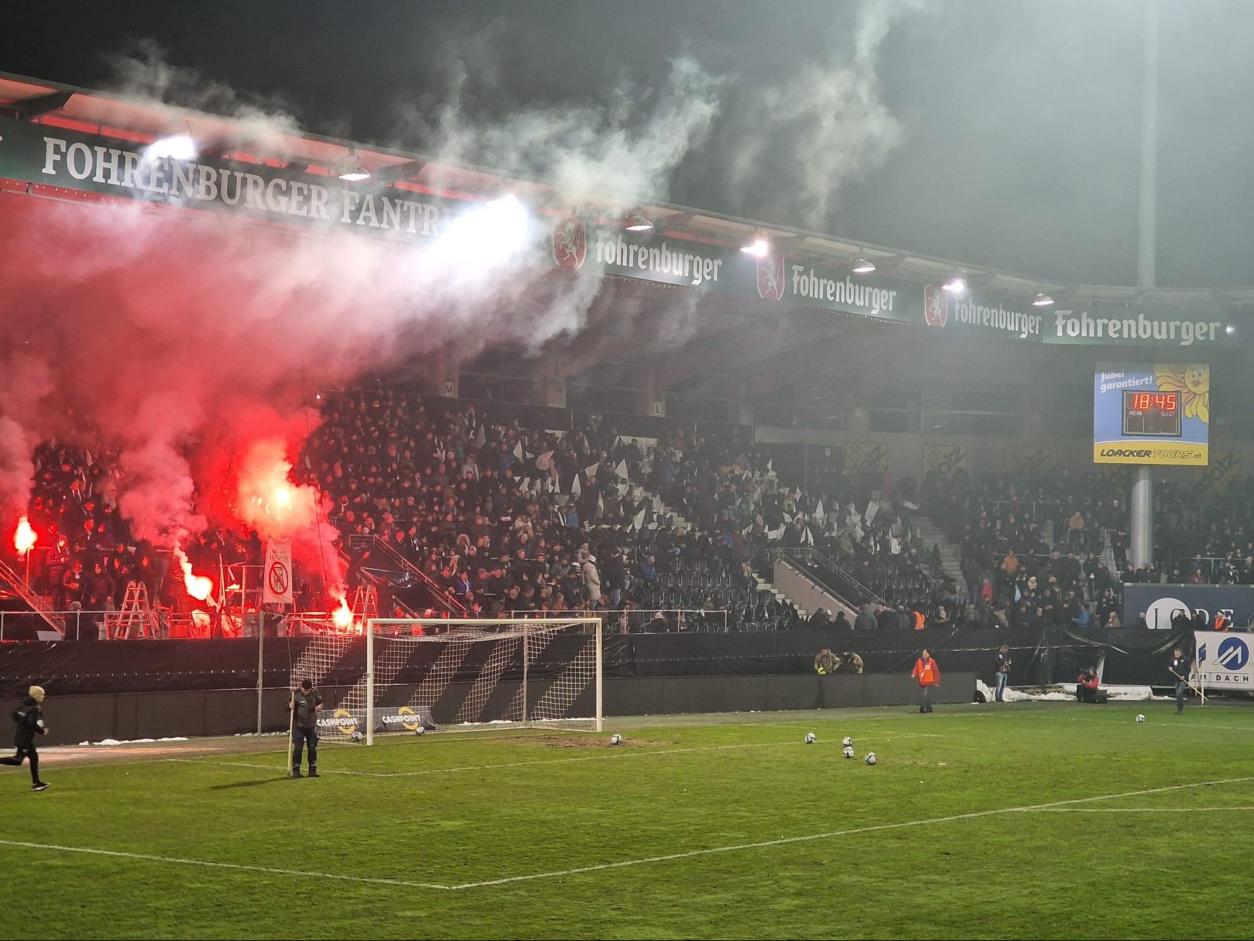 In Altach steigt am Dienstag das Vorarlberg-Derby in der Bundesliga. In Altach steigt am Dienstag das Vorarlberg-Derby in der Bundesliga.
