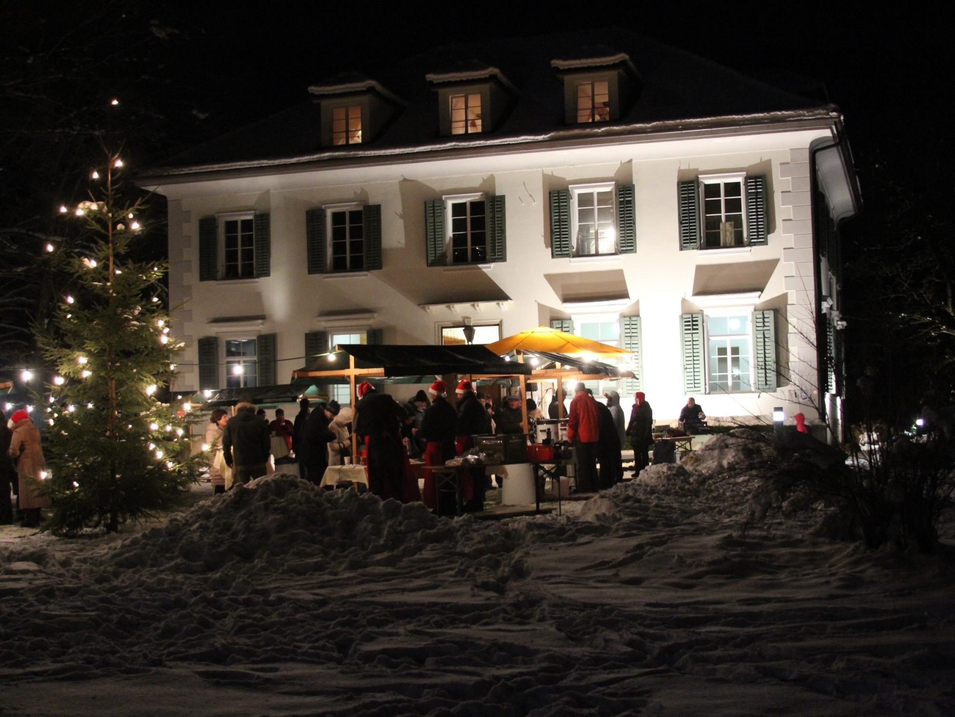 ein ganz besonderer Weihnachtsmarkt in Thüringen ein ganz besonderer Weihnachtsmarkt in Thüringen