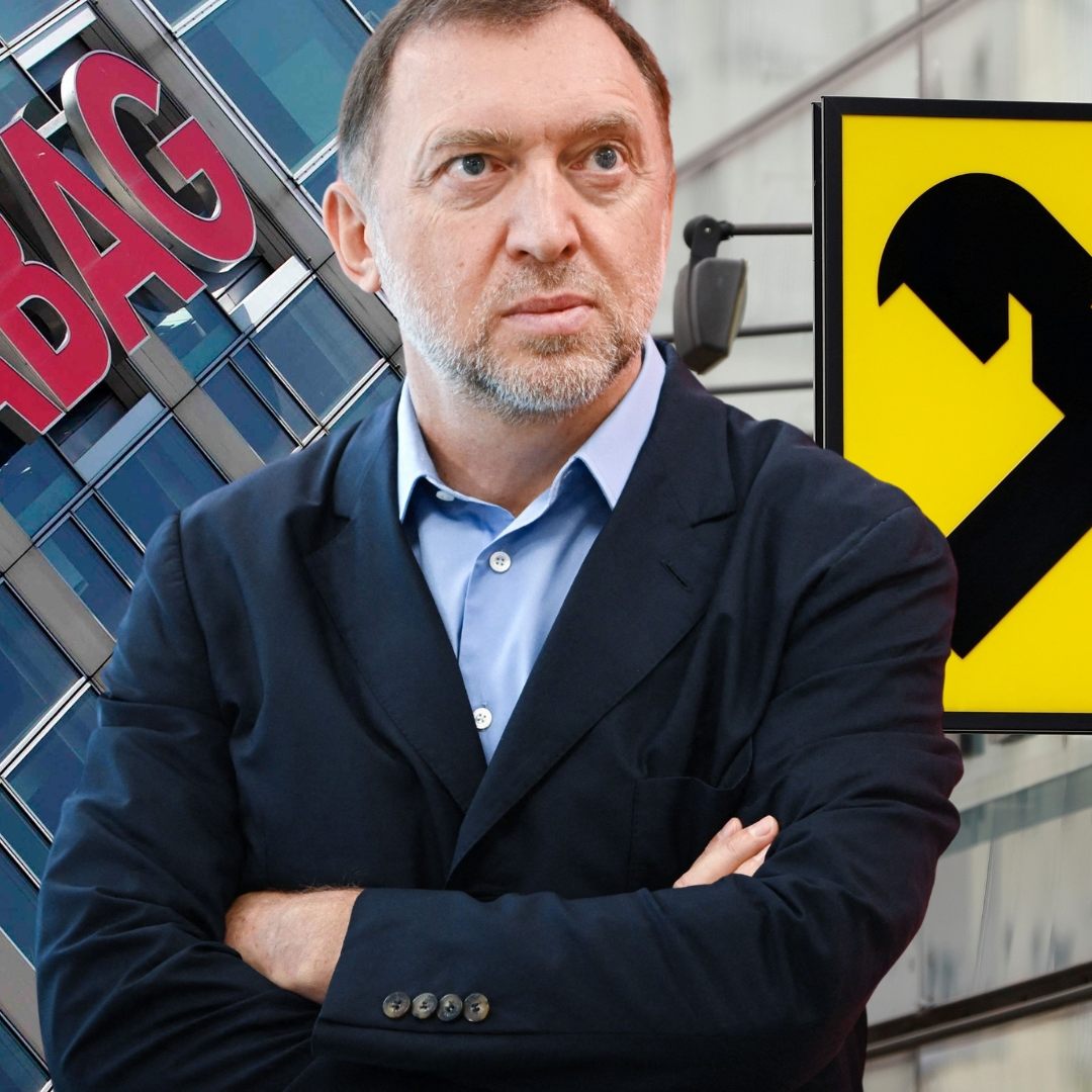 Rund 1,5 Mrd. Euro will die Bank für 28.500.000 Strabag-Aktien von Oleg Deripaska zahlen.