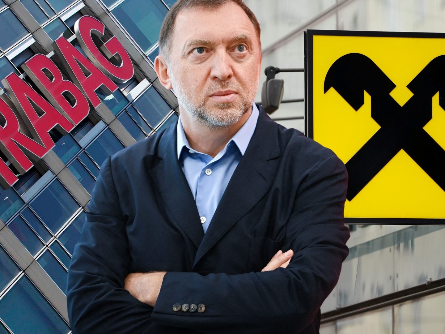 Rund 1,5 Mrd. Euro will die Bank für 28.500.000 Strabag-Aktien von Oleg Deripaska zahlen. Rund 1,5 Mrd. Euro will die Bank für 28.500.000 Strabag-Aktien von Oleg Deripaska zahlen.