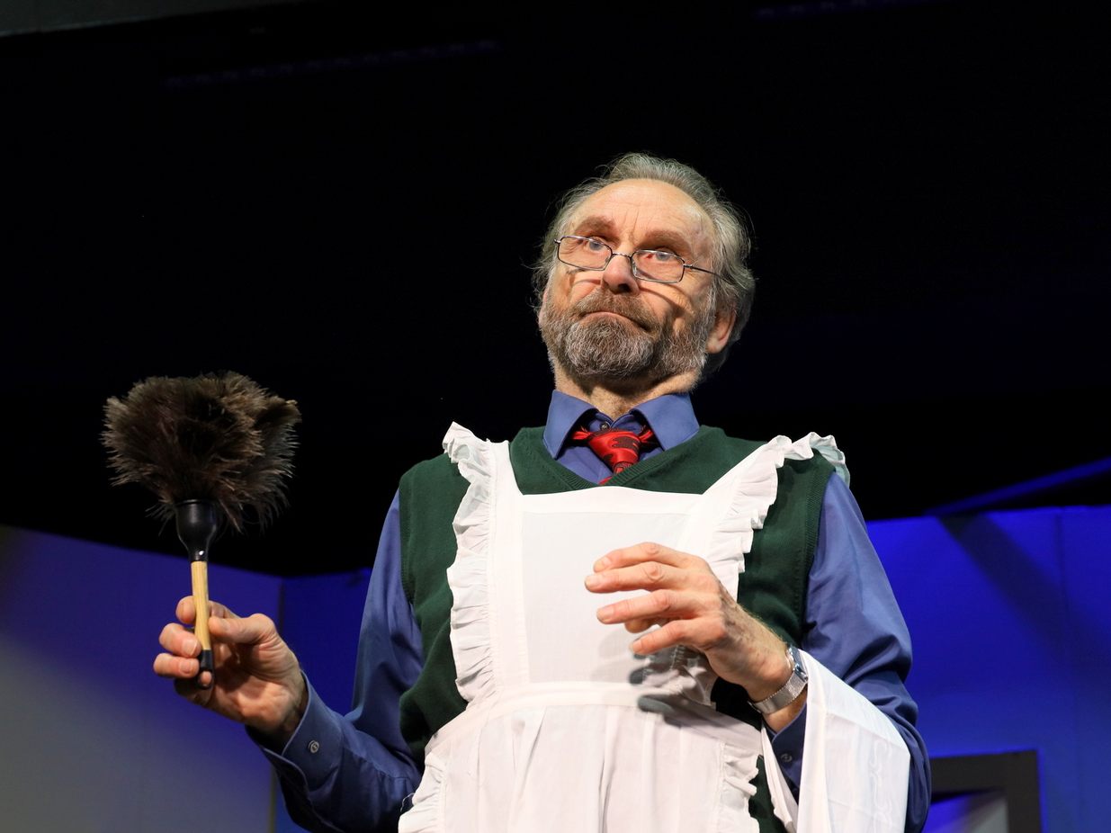 Erfolgreicher Start in die Hörbranzer Theatersaison Erfolgreicher Start in die Hörbranzer Theatersaison