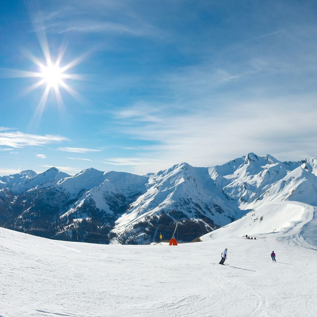 Diese Vorarlberger Skigebiete sind besonders beliebt!