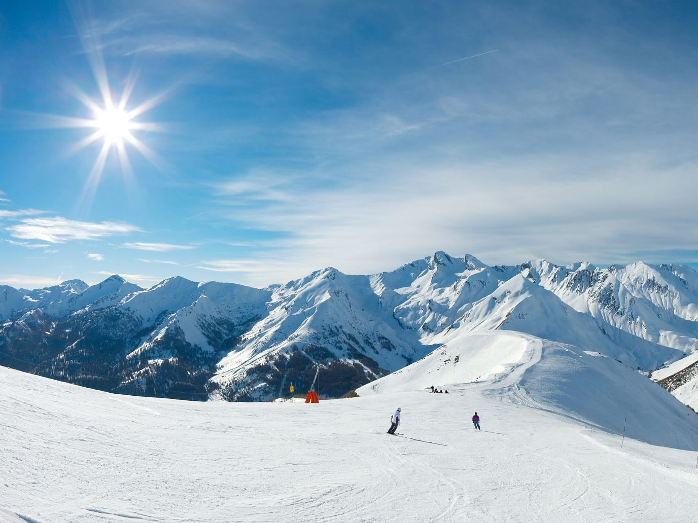 Diese Vorarlberger Skigebiete sind besonders beliebt! Diese Vorarlberger Skigebiete sind besonders beliebt!