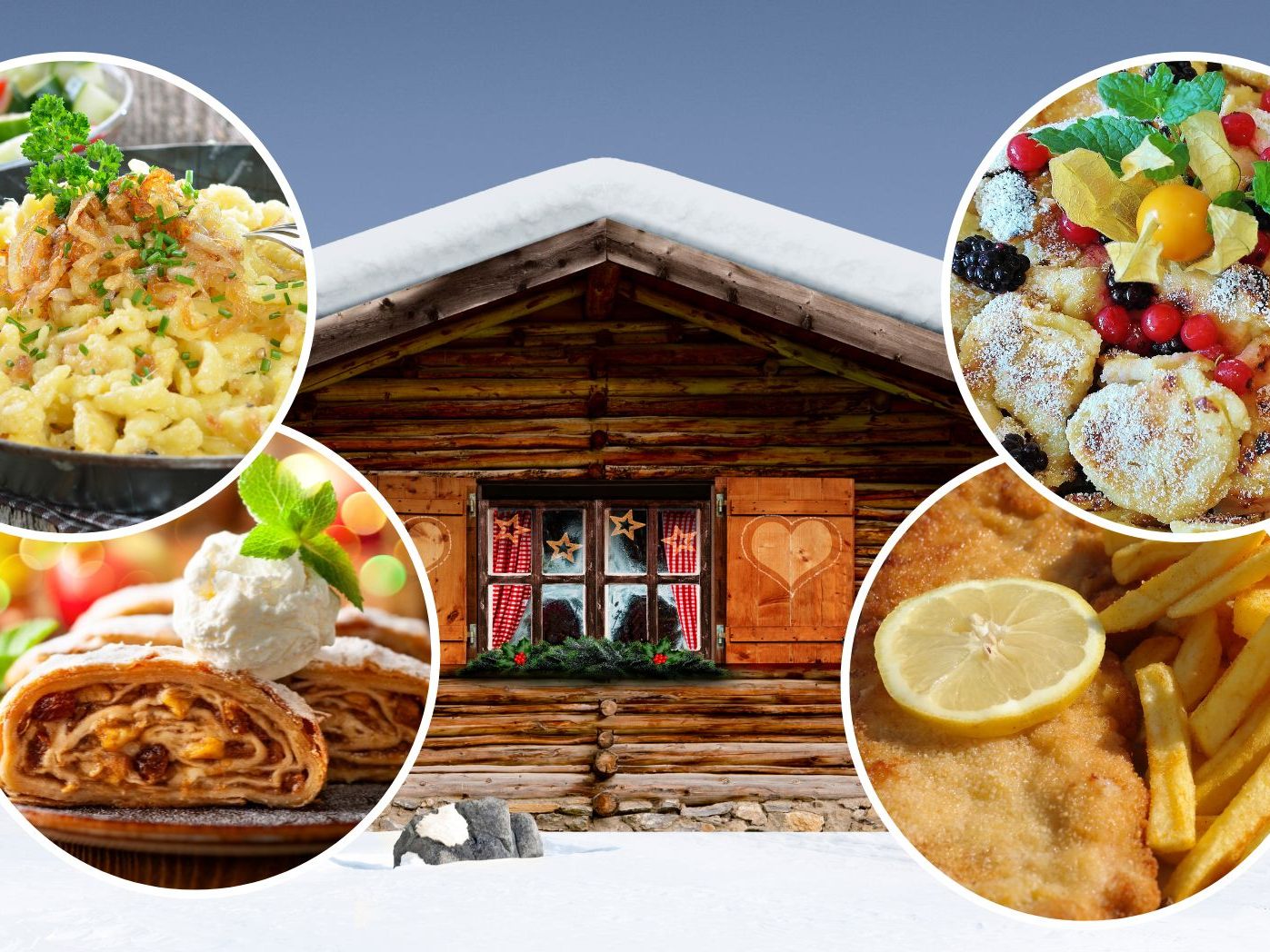 Diese Skihütten sind die beliebtesten in Vorarlberg! Diese Skihütten sind die beliebtesten in Vorarlberg!
