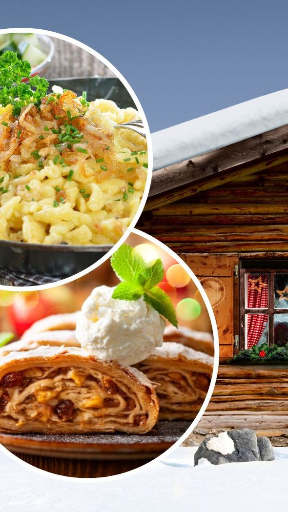 Diese Skihütten sind die beliebtesten in Vorarlberg!