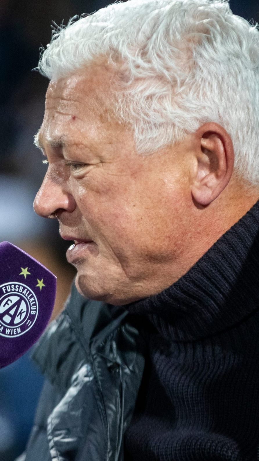 Toni Polster soll nach der Notoperation aktuell auf der Intensivstation liegen.