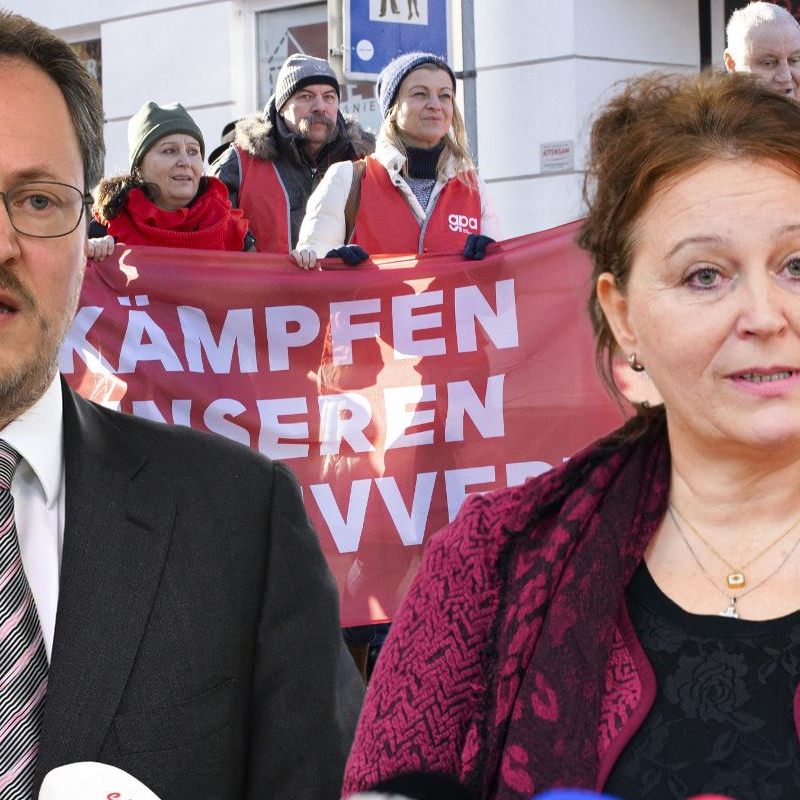 Bisher kein Termin für sechste Verhandlungsrunde zwischen GPA und WKÖ fixiert