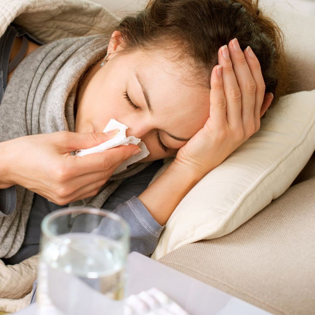 Auch in Vorarlberg sind vermehrt Menschen wegen Covid-19 im Krankenstand.