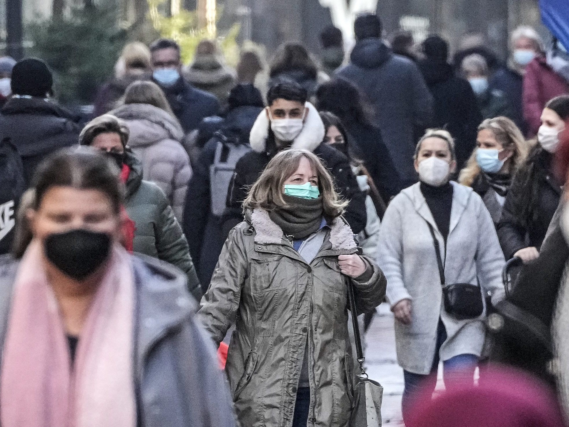 Eine Maskenpflicht gibt es trotz steigender Corona-Zahlen nicht. Eine Maskenpflicht gibt es trotz steigender Corona-Zahlen nicht.