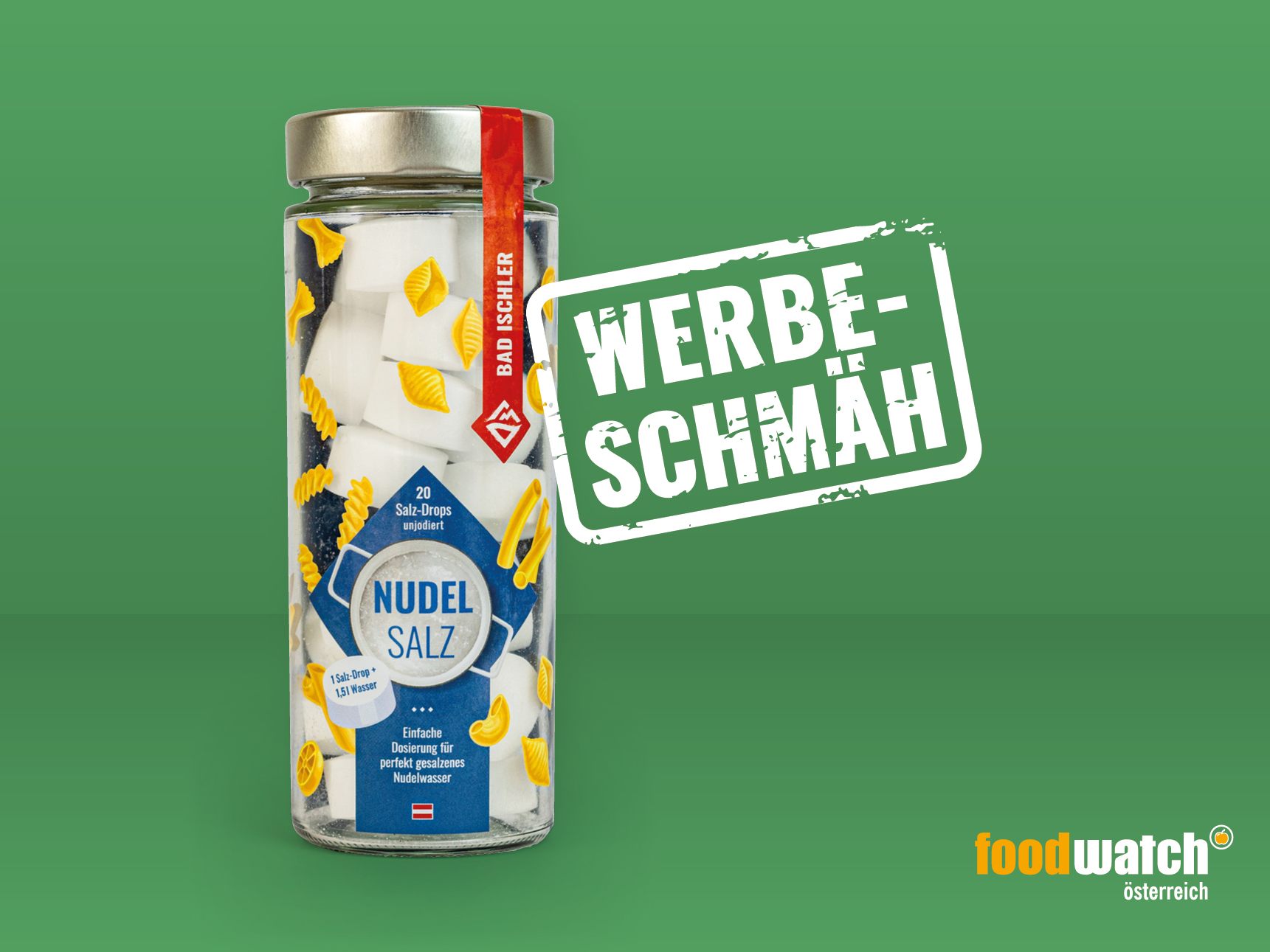 Der "Werbeschmäh des Jahres 2023" steht fest.