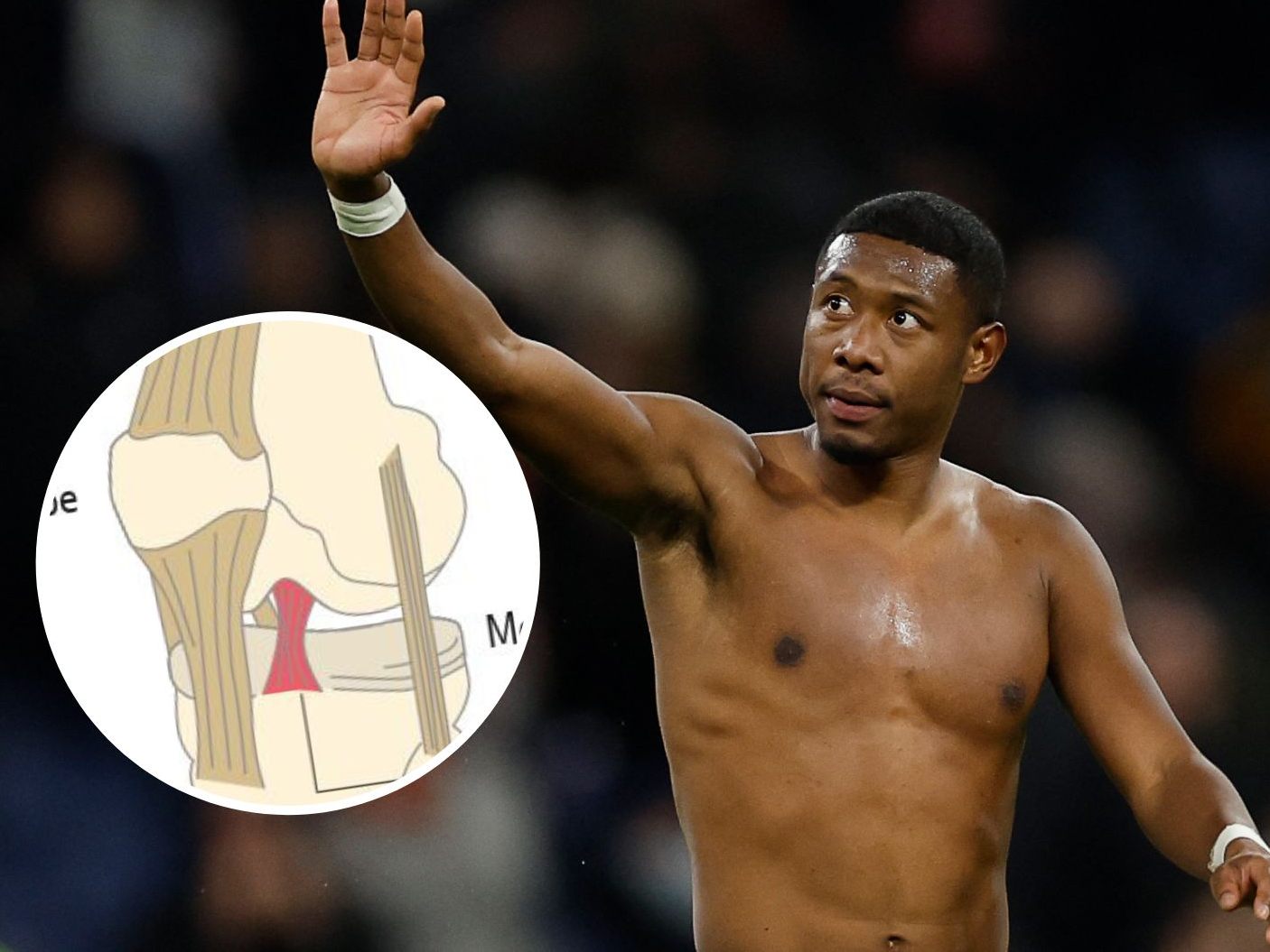 Nach der OP ist vor der Rehabilitation