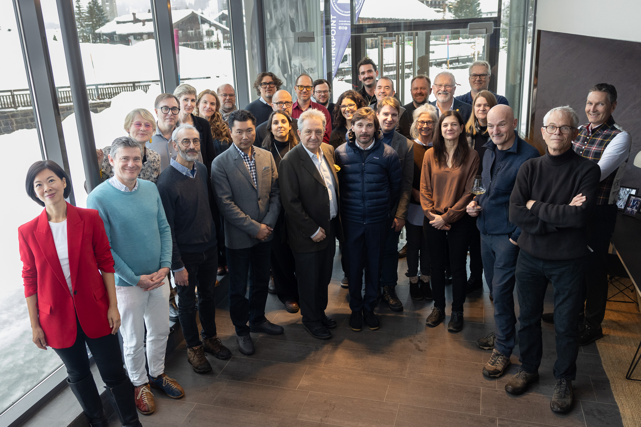 Jury des Best Bottle Award 2023