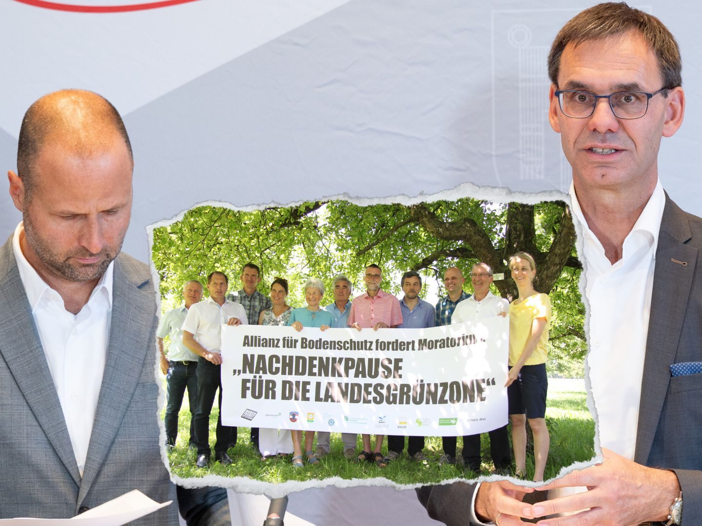 Aus 18 Organisationen bestehende "Allianz für Bodenschutz" mahnt zum Weltbodentag versprochenen Strategiedialog zum Bodenverbrauch ein