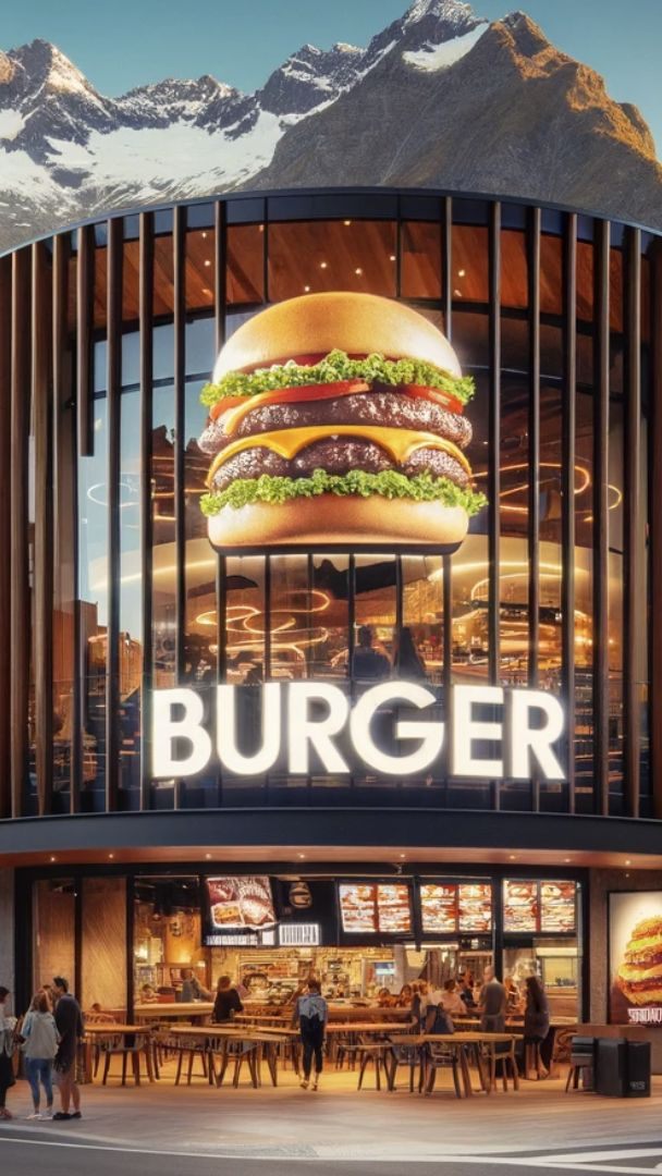 Neue Burger-Kette kommt nach Vorarlberg.