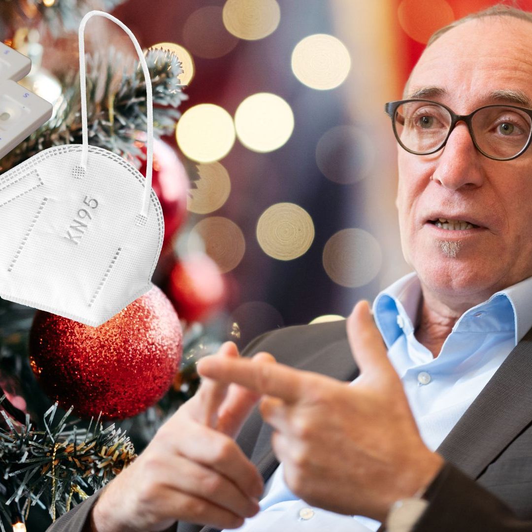 Gesundheitsminister: Vor allem vulnerable Gruppen schützen - Hygienemaßnahmen einhalten