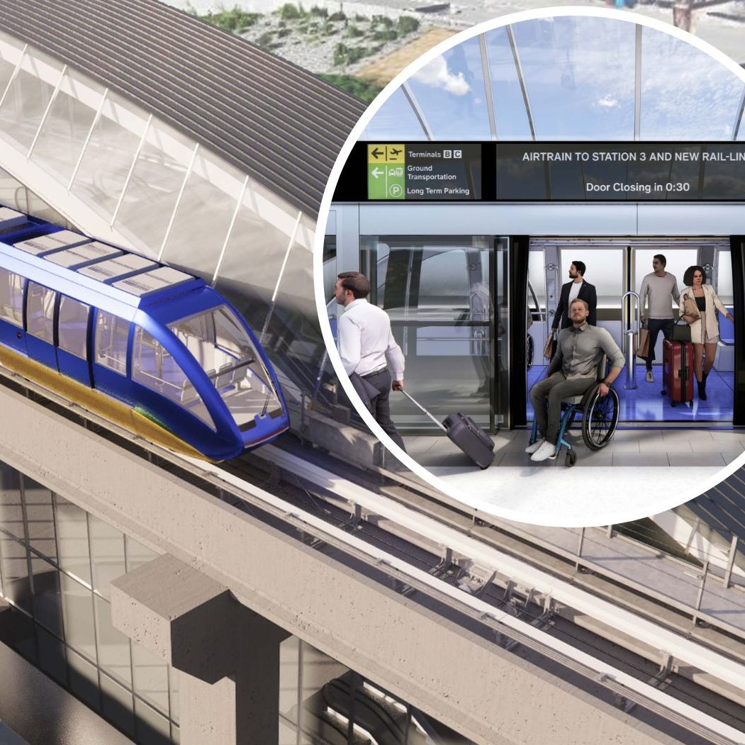 Projekt soll bis 2029 umgesetzt sein - Auftragsvolumen beträgt mehrere hundert Millionen Dollar