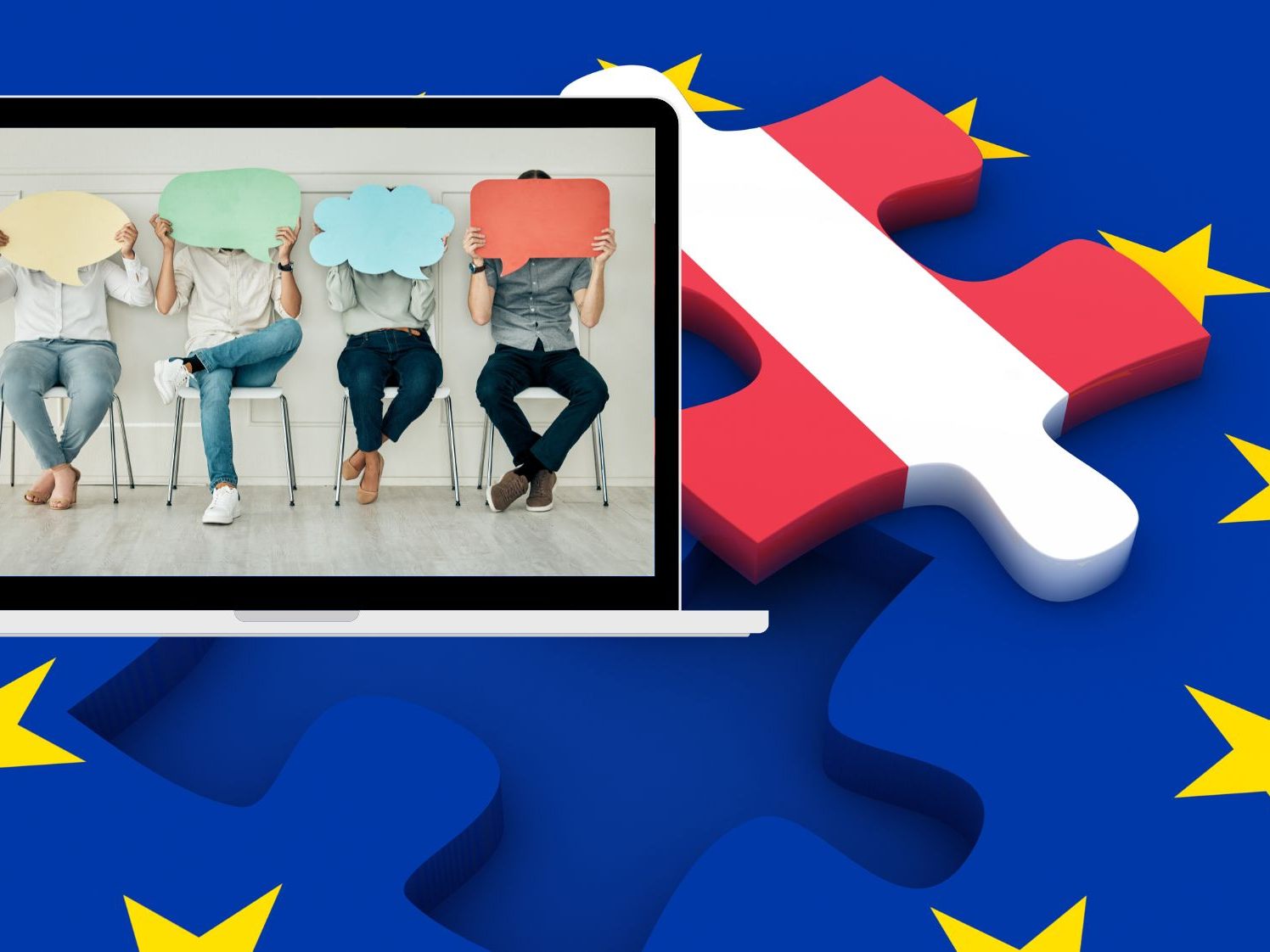 Wahrscheinlichkeit, an EU-Wahl teilzunehmen, legte laut Umfrage hingegen zu