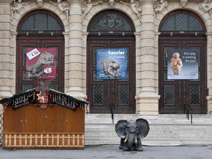 Das Naturhistorische Museum Wien und das mumok suchen eine neue Leitung. Das Naturhistorische Museum Wien und das mumok suchen eine neue Leitung.