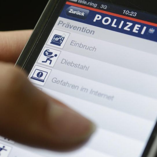 Die Arbeit der Polizisten und Polizistinnen in Österreich wird digitaler.