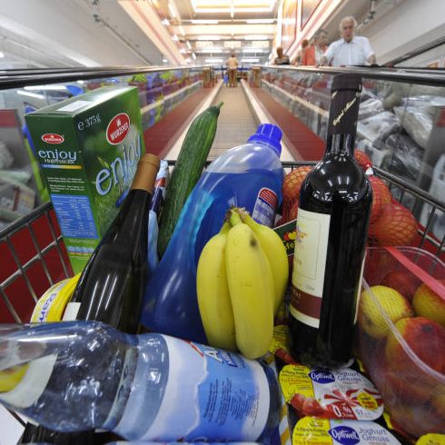 Die Österreicher konsumieren pro Jahr 1,5 Millionen Tonnen an Lebensmitteln.