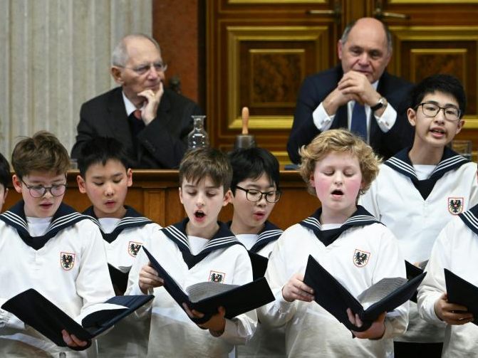 Die Halbturner Schlosskonzerte feiern ihr 50-jähriges Bestehen mit den Wiener Sängerknaben.