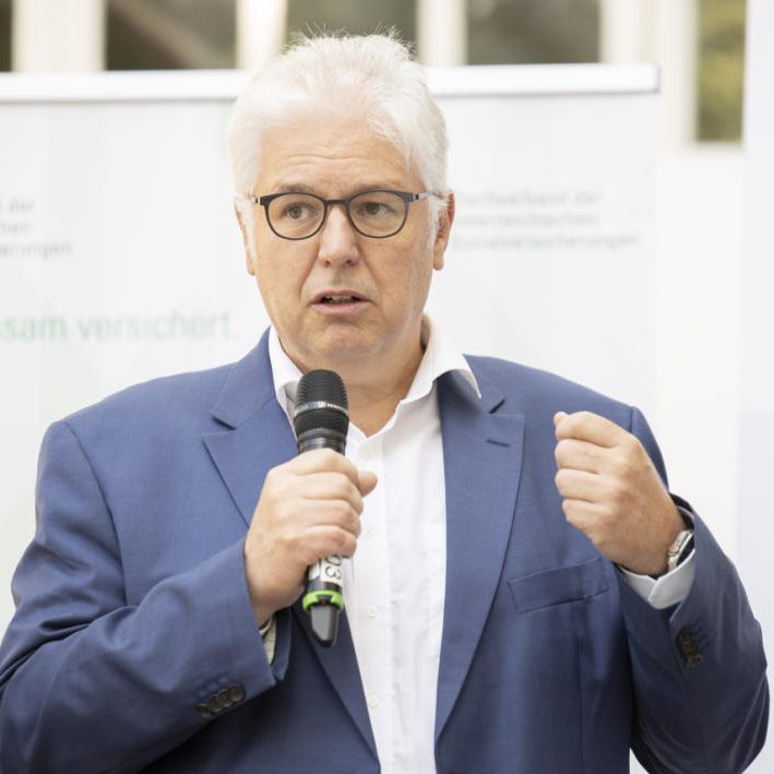 "Das kann ein Todesurteil sein": Andreas Huss, ÖGK-Obmann, kritisiert das geplante Bewertungsboard für teuere Medikamente.