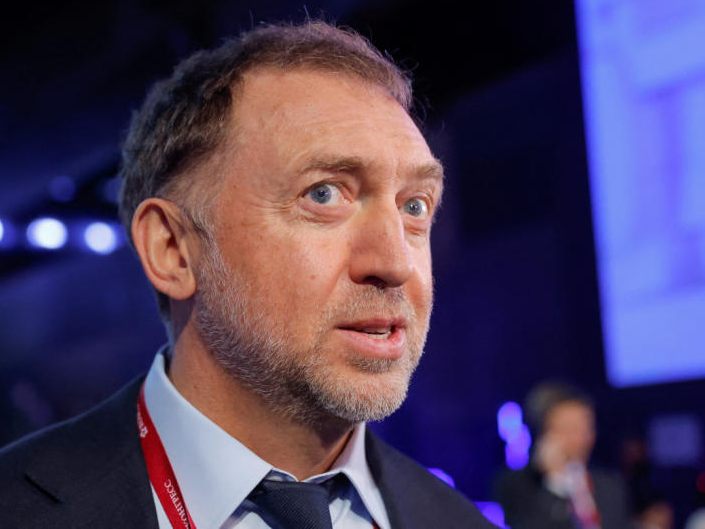 Der Oligarch Oleg Deripaska will seine Strabag-Anteile an eine russische AG verkaufen.