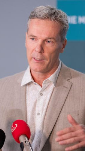 IV-Präsident Georg Knill kritisiert die "Eh nicht so schlecht"-Mentalität in Österreich.