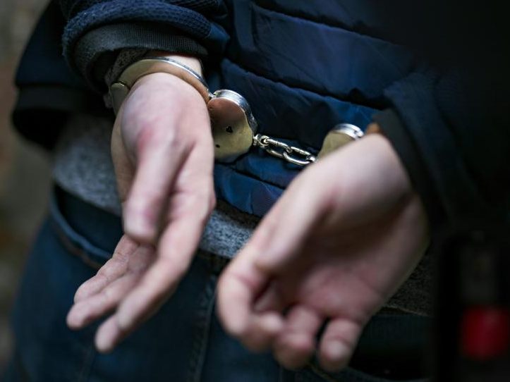 Die Polizei fasste einen PKW-Einbrecher in der Wiener City.