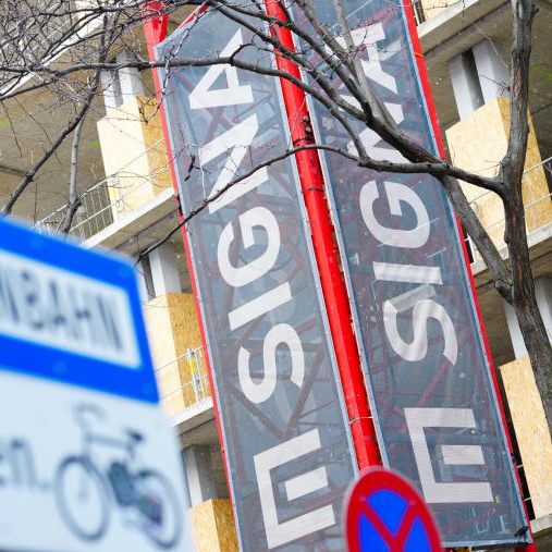 Ein Bericht zeigt die "sportlichen" Bewertungen der Signa-Prestigeimmobilien.