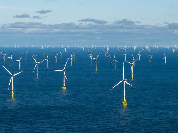 Fast 120 Länder wollen Energie aus Erneuerbaren verdreifachen. Fast 120 Länder wollen Energie aus Erneuerbaren verdreifachen.