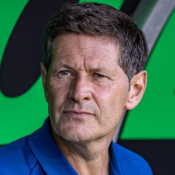 Andreas Heraf ist nun neuer Lustenau-Trainer.