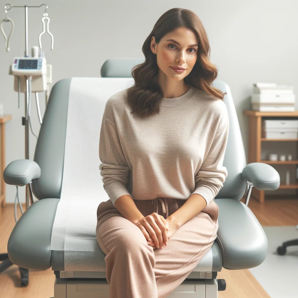 Wie Frauen die Gynäkologen in Vorarlberg bewerten.