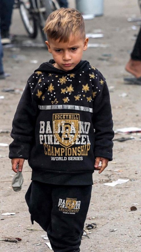 Palästinenserhilfswerk: Menschen verlangen von uns Unmögliches in unmöglicher Situation.